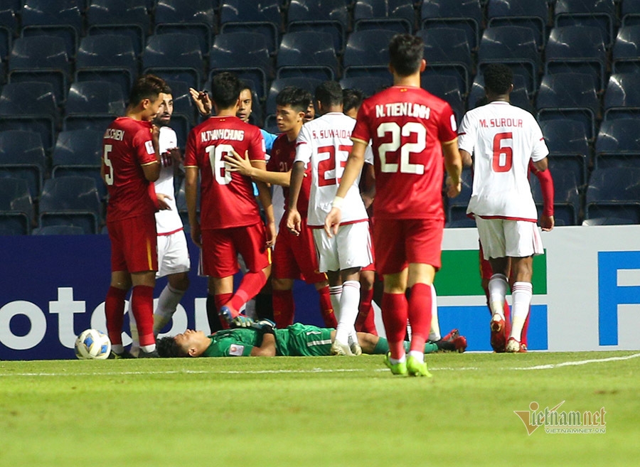 Tin tức bóng đá U23 Việt Nam mới nhất, nóng nhất hôm nay 11/1/2020 tin tuc bong da u23 viet nam moi nhat nong nhat hom nay 1112020