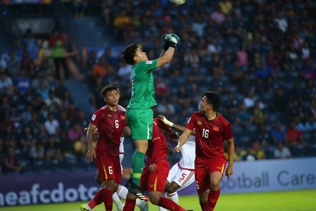 Tin tức bóng đá U23 Việt Nam mới nhất, nóng nhất hôm nay 11/1/2020 tin tuc bong da u23 viet nam moi nhat nong nhat hom nay 1112020