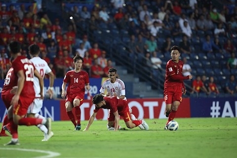 Tin tức bóng đá U23 Việt Nam mới nhất, nóng nhất hôm nay 11/1/2020 tin tuc bong da u23 viet nam moi nhat nong nhat hom nay 1112020