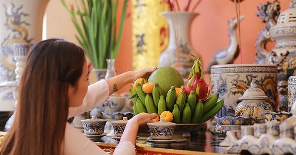 Văn khấn mùng 1 Tết Nguyên đán 2020 đầy đủ và chuẩn xác nhất van khan mung 1 tet nguyen dan 2020 day du va chuan xac nhat