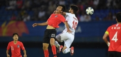 chinh thuc doi hinh u23 viet nam quyet chien u23 jordan