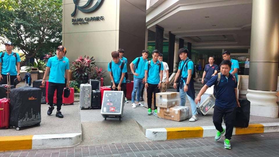 Tin tức bóng đá U23 Việt Nam nóng nhất, mới nhất ngày 18/1/2020 tin tuc bong da u23 viet nam nong nhat moi nhat ngay 1812020