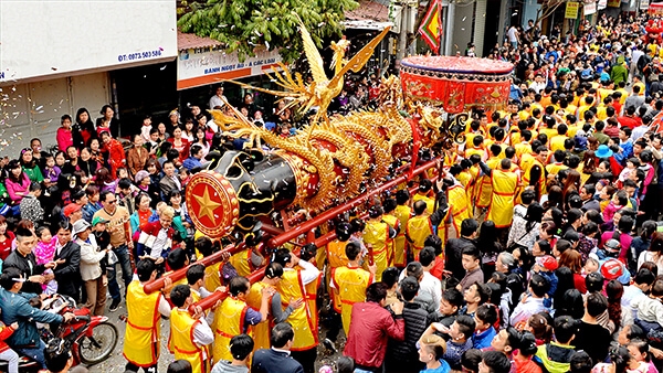 Những lễ hội từ Nam ra Bắc không thể bỏ lỡ trong dịp Tết Canh Tý 2020 nhung le hoi tu nam ra bac khong the bo lo trong dip tet canh ty 2020