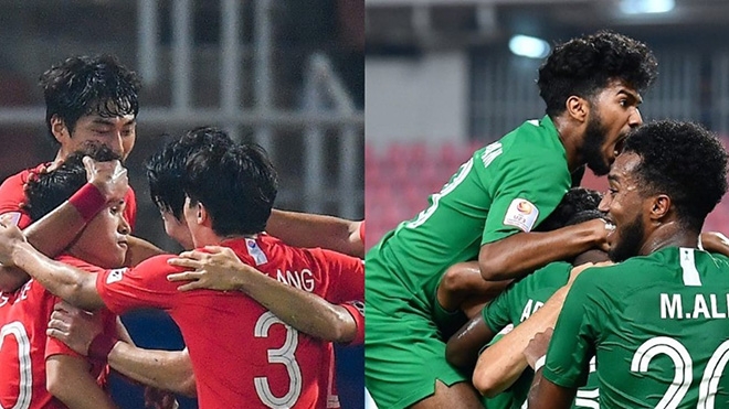 Hành trình, sức mạnh của U23 Hàn Quốc và U23 Saudi Arabia trước trận chung kết VCK U23 châu Á 2020 hanh trinh suc manh cua u23 han quoc va u23 saudi arabia truoc tran chung ket vck u23 chau a 2020