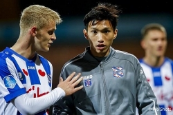 luong cao nhung thi dau it van hau co bi heerenveen thanh ly hop dong som