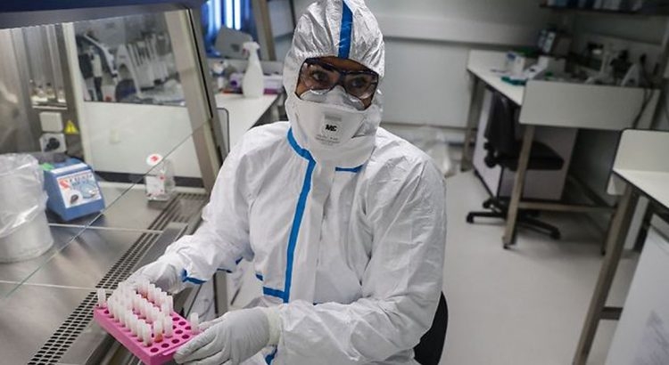 Trung Quốc: Vaccine ngừa virus Corona chưa thể có ngay giao su trung quoc he lo thoi gian dieu che thanh cong vaccine ngua virus corona