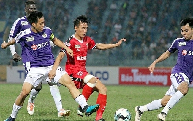 Điều chỉnh lịch các giải bóng đá chuyên nghiệp Việt Nam năm 2020 vì virus Corona virus corona khien v league 2020 bi doi lich khai mac the nao