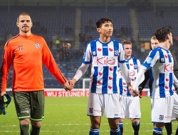 hlv truong ha noi fc neu ly do khien van hau bi that sung o sc heerenveen