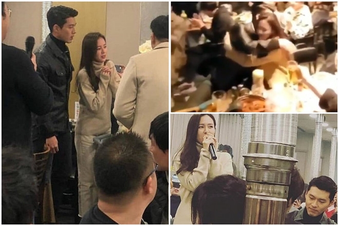 Tài tử Hyun Bin của "Hạ cánh nơi anh" nói gì về nghi án yêu Son Ye Jin? tai tu hyun bin cua ha canh noi anh noi gi ve nghi an yeu son ye jin