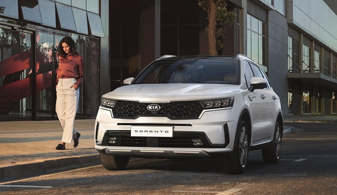 KIA Sorento 2021 sẽ có động cơ Hybrid với sức mạnh tới 230 mã lực kia sorento 2021 se co dong co xang 16 hybrid voi suc manh toi 230 ma luc