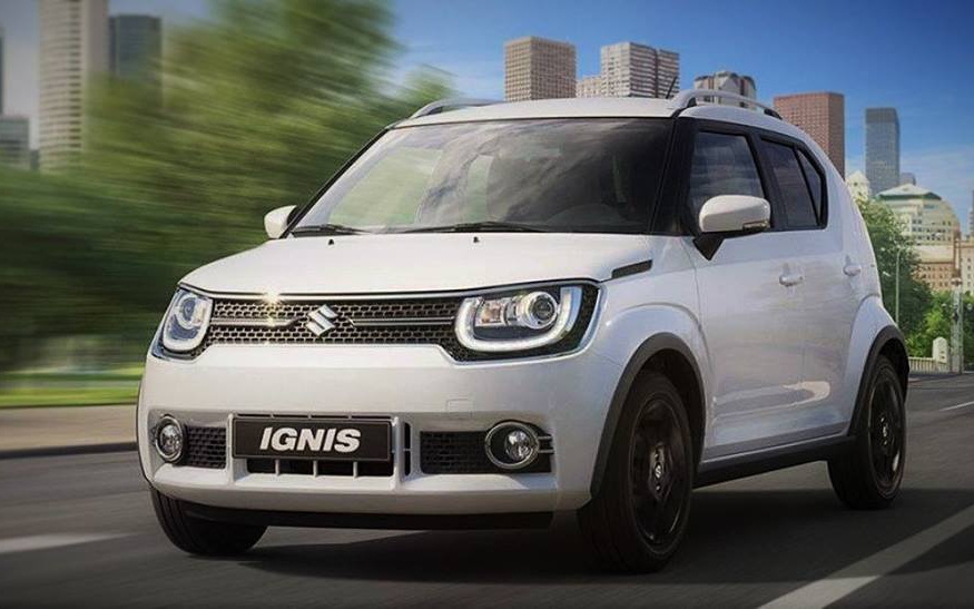 Suzuki tiếp tục trình làng mẫu xe hơi siêu rẻ chỉ 158 triệu đồng choang voi chiec o to cua suzuki gia 158 trieu dong