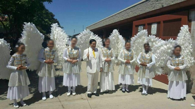 Giáo phái Tân Thiên Địa sẽ bị Hàn Quốc truy tố hình sự vì gây khó khăn chống Covid-19 giao phai tan thien dia se bi han quoc truy to hinh su vi gay kho khan chong covid 19