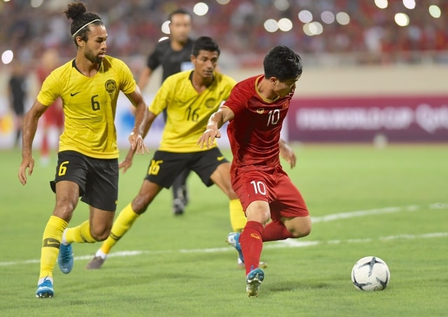Vì sao trận Malaysia vs Việt Nam tại vòng loại World Cup 2022 có nguy cơ bị hoãn? vi sao tran malaysia vs viet nam tai vong loai world cup 2022 co nguy co bi hoan