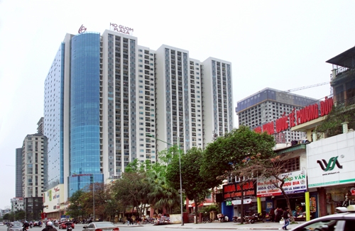 Tranh chấp giữa Ban Quản trị chung cư và các hộ dân, câu chuyện không hồi kết tranh chap giua ban quan tri chung cu va cac ho dan cau chuyen khong hoi ket