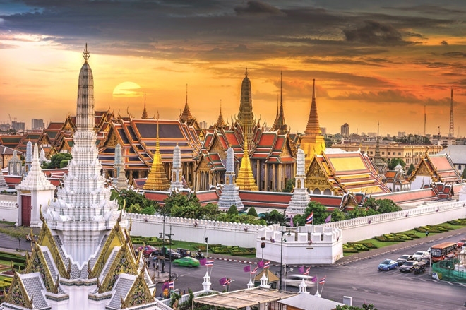 Những vùng đất Phật đáng để hành hương một lần trong đời nhung vung dat phat dang de hanh huong mot lan trong doi