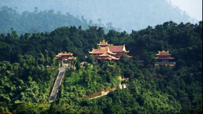 Những vùng đất Phật đáng để hành hương một lần trong đời nhung vung dat phat dang de hanh huong mot lan trong doi