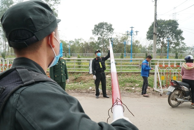 Khi nào dỡ bỏ phong tỏa xã Sơn Lôi, Vĩnh Phúc? khi nao do bo phong toa xa son loi vinh phuc