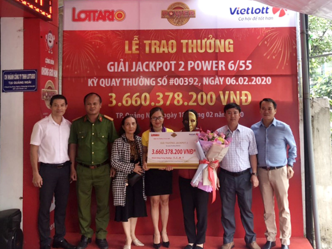 Kết quả xổ số Vietlott Power 6/45 tối ngày 3/3/2020 mới nhất: Hơn 79 tỉ đồng đã tìm thấy chủ? ket qua xo so vietlott power 645 toi ngay 332020 moi nhat hon 79 ti dong da tim thay chu