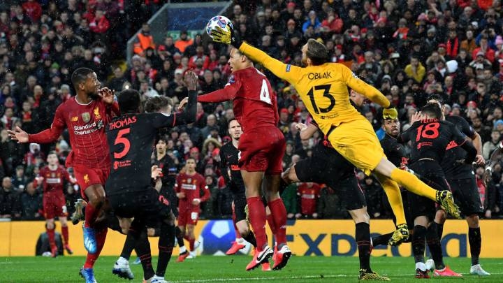 Sau khi đến xem trận Liverpool vs Atletico Madrid, 10 người nhiễm COVID-19 sau khi den xem tran liverpool vs atletico madrid 10 nguoi nhiem covid 19