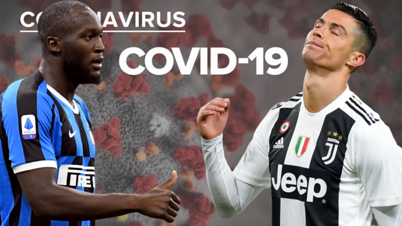 serie a se tiep tuc vao ngay 35 bat chap dich covid 19 dang hoanh hanh du doi tai italia