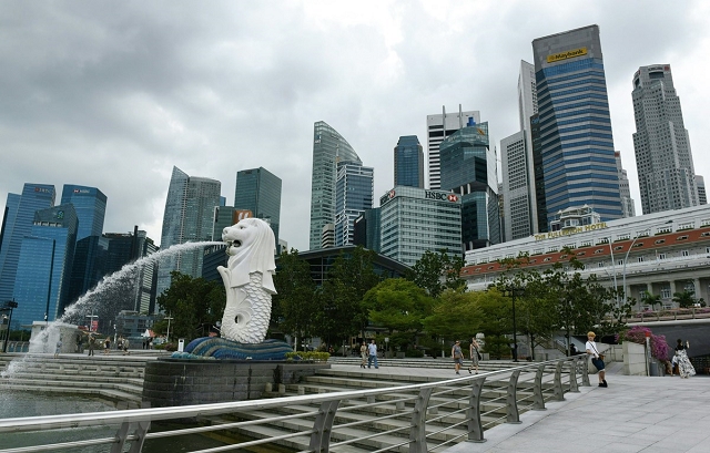 Singapore có 2 ca tử vong đầu tiên vì COVID-19 2 ca tu vong dau tien vi covid 19 o singapore do bien chung nang