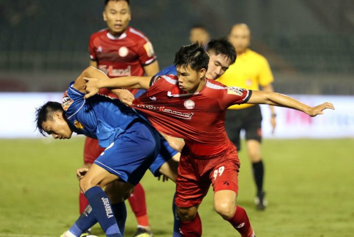 Vì COVID-19, liệu có hủy V-League 2020? vi covid 19 lieu co huy v league 2020