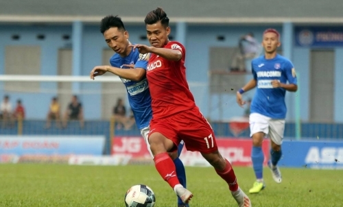 VFF vừa dự kiến tổ chức lại V-League 2020 như thế nào? vff vua du kien to chuc lai v league 2020 nhu the nao