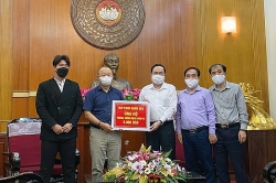 ly do hlv park hang seo khong bi giam luong