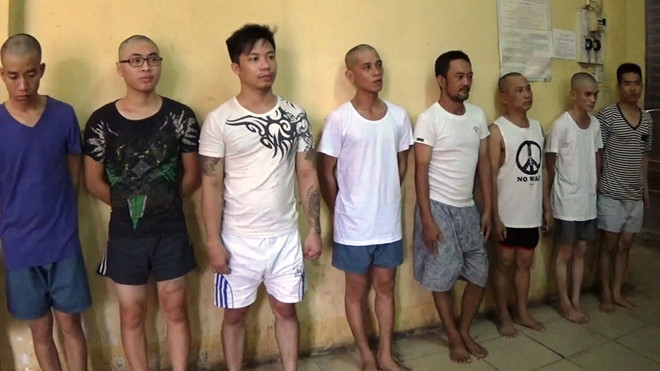 Mối lo "giang hồ sống ảo": Rao bán vũ khí, mua bán xe gian moi lo thuc tu giang ho song ao rao ban vu khi mua ban xe gian