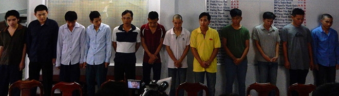 Mối lo "giang hồ sống ảo": Rao bán vũ khí, mua bán xe gian moi lo thuc tu giang ho song ao rao ban vu khi mua ban xe gian