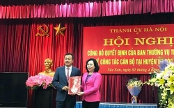 chuan bi cuong che cac cong trinh vi pham o soc son