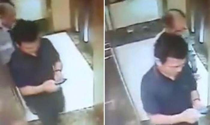 Người đàn ông dâm ô bé gái trong thang máy là nguyên Phó viện trưởng VKSND TP Đà Nẵng nguoi dan ong dam o be gai trong thang may la nguyen pho vien truong vksnd tp da nang