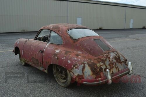 Như sắt vụn, Porsche 356 Coupe cũ nát vẫn được rao bán với giá ngất ngưởng nhu sat vun porsche 356 coupe cu nat van duoc rao voi gia ngat nguong