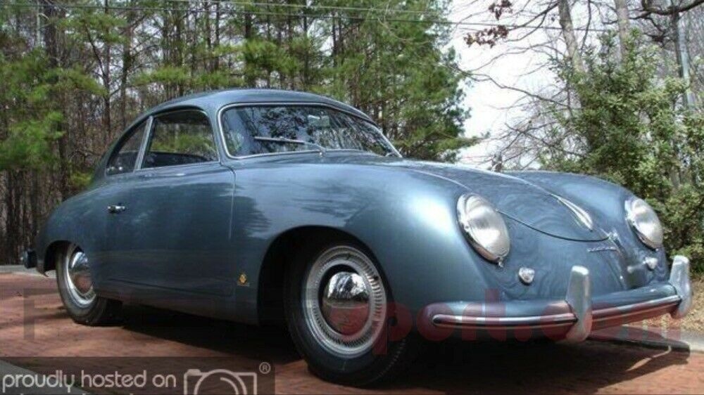 Như sắt vụn, Porsche 356 Coupe cũ nát vẫn được rao bán với giá ngất ngưởng nhu sat vun porsche 356 coupe cu nat van duoc rao voi gia ngat nguong