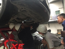 nissan livina 2019 ve nuoc them nong phan khuc mpv gia re