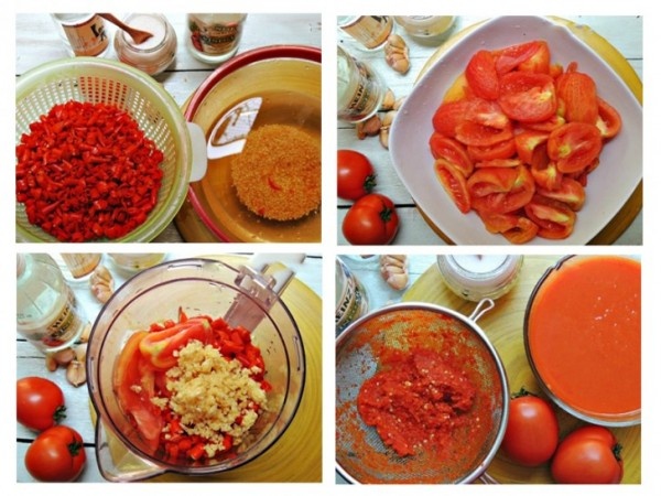 Hướng dẫn cách tự làm tương ớt không có chất phụ gia như Chin-su huong dan cach tu lam tuong ot khong co chat phu gia nhu chin su