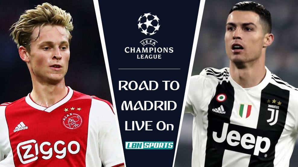 Lịch thi đấu, link xem trực tiếp và dự đoán kết quả (C1) Juventus vs Ajax, 2h00 ngày 11/4 lich thi dau link xem truc tiep va du doan ket qua c1 juventus vs ajax 2h00 ngay 114