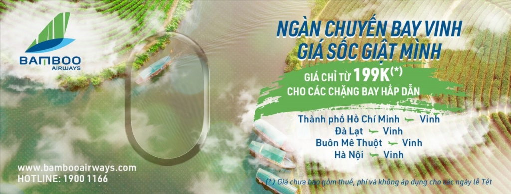Cách mua vé máy bay Bamboo Airways giá siêu rẻ gần 150 ngàn đồng lam sao de mua duoc ve may bay bamboo airways gia chi tu 149000 vnd
