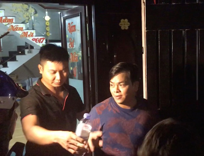 phuc xo bi cong an tam giu hinh su