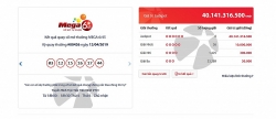 ket qua mega 645 vietlott hom nay 1942019 cho nguoi trung 12 ti dong