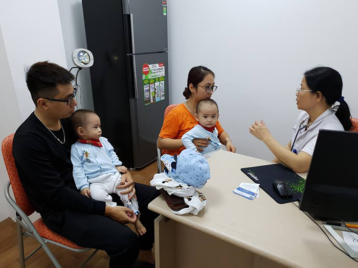 phong kham chuyen khoa dinh duong viam clinic nhan giai thuong uy tin the best brands in global award 2019