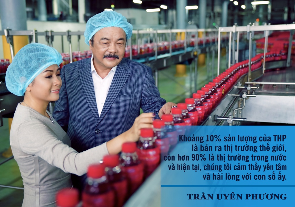DN Việt khát vọng toàn cầu: Tân Hiệp Phát tiếp cận thế giới bằng tri thức dn viet khat vong toan cau tan hiep phat tiep can the gioi bang tri thuc