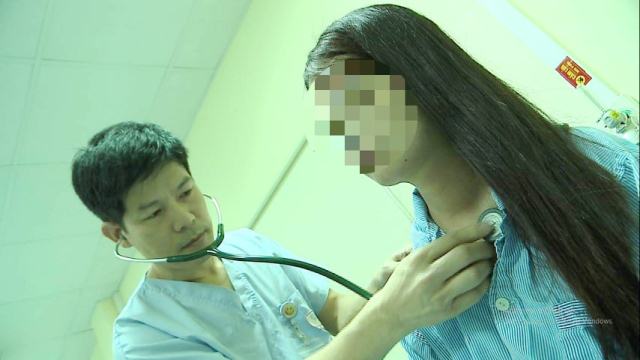 Kỳ lạ cô gái mắc tim bẩm sinh có phủ tạng đảo ngược được cứu sống ngoạn mục ky la co gai mac tim bam sinh co phu tang dao nguoc duoc cuu song ngoan muc