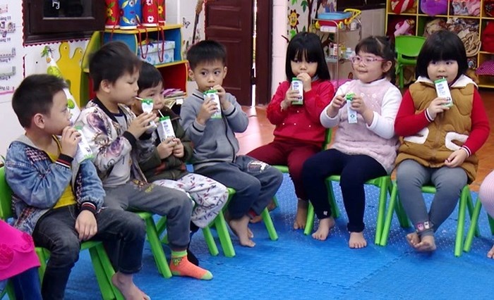 Chưa phát hiện vi phạm về chất lượng sữa học đường chua phat hien vi pham ve chat luong sua hoc duong