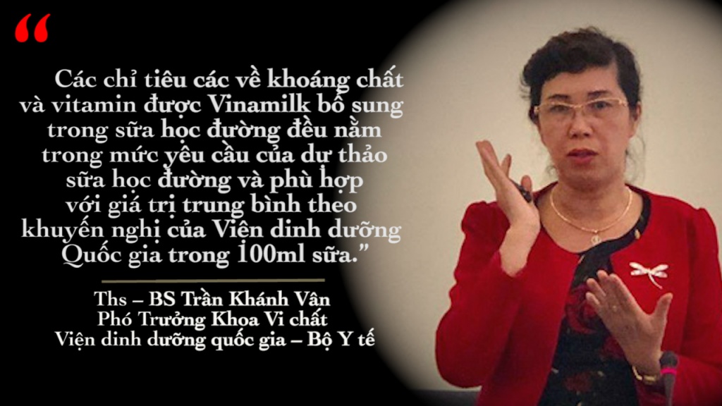 nhung phat ngon gay chu y ve chuong trinh sua hoc duong