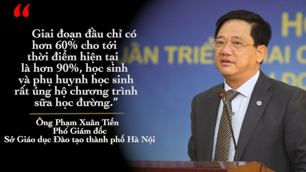 nhung phat ngon gay chu y ve chuong trinh sua hoc duong
