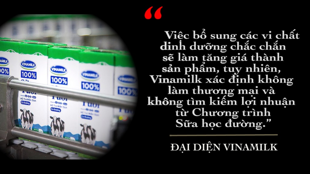 nhung phat ngon gay chu y ve chuong trinh sua hoc duong