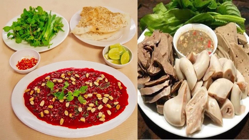 Những người không nên ăn cháo lòng, tiết canh và nội tạng lợn nhung nguoi khong nen an chao long tiet canh va noi tang lon