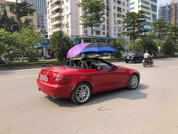 tai xe mercedes tong chet 2 nguoi o ham kim lien bi khoi to