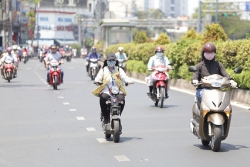 du bao thoi tiet hom nay 244 nang nong lan rong 3 mien co noi tren 39 do c